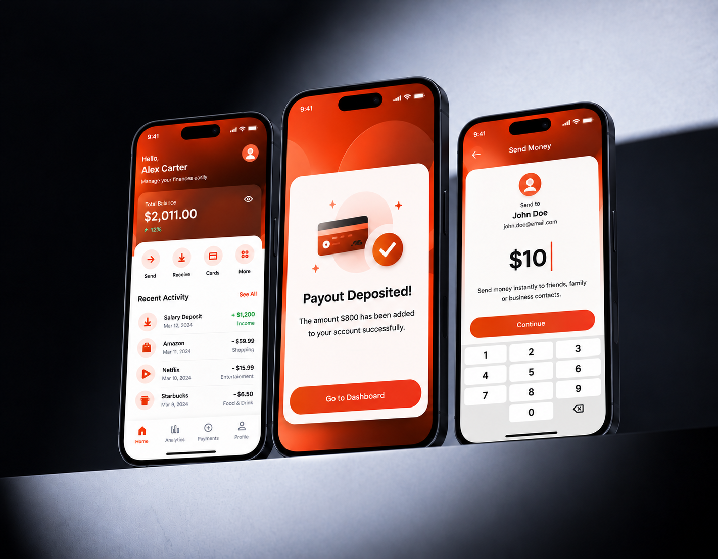 App work sample
