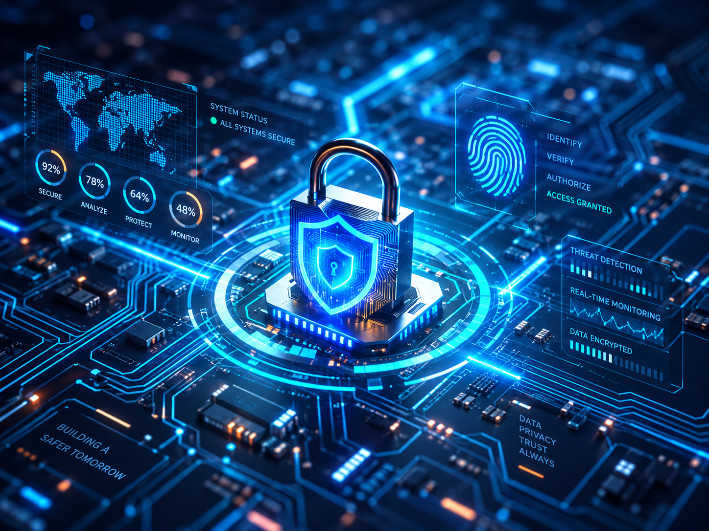 Exploring Cybersecurity