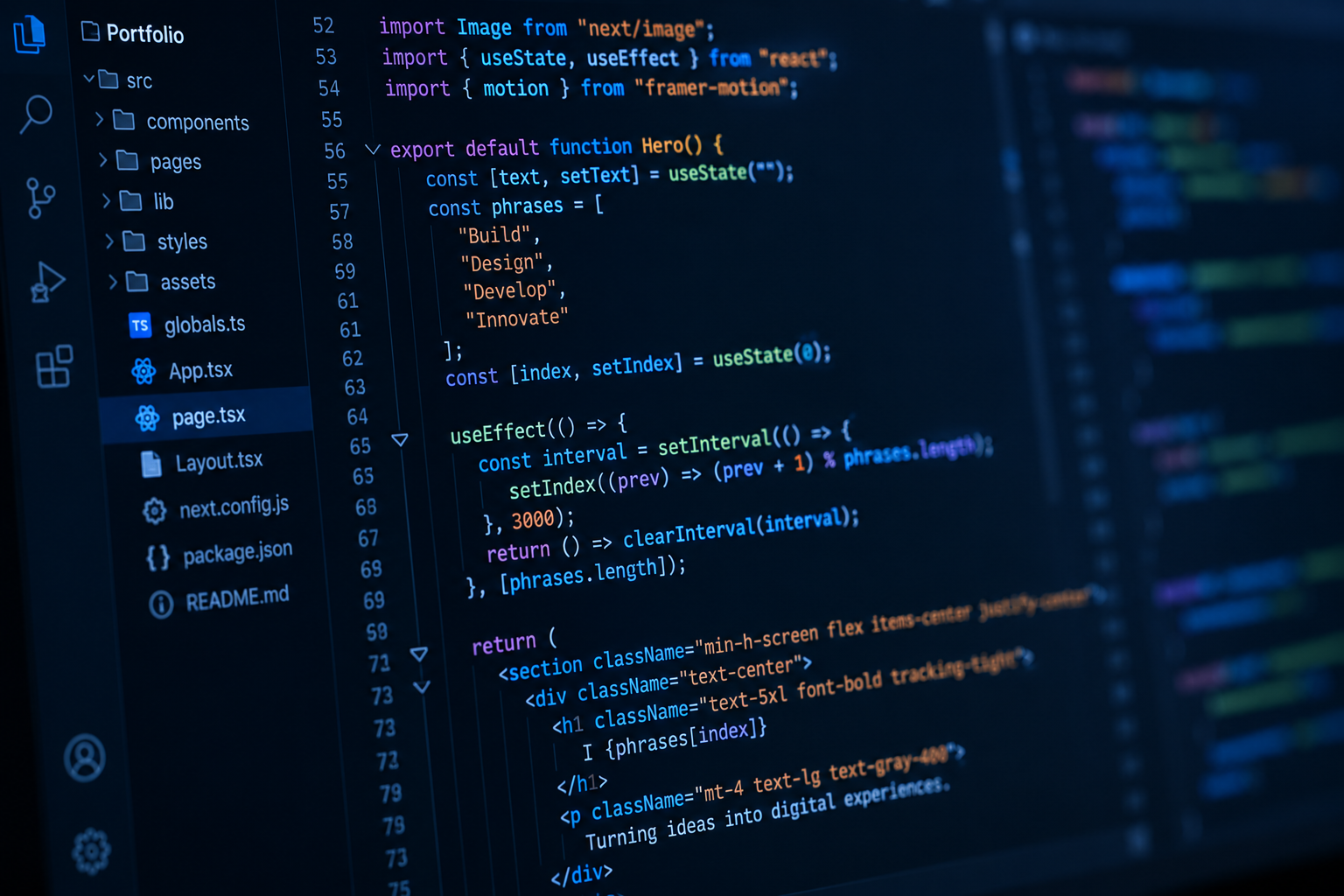 Building Scalable Web Applications
